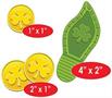 Leprechaun Footprints & Coins PNP