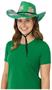 Sequined St. Patrick's Day Cowboy Hat