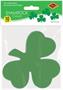 Pkgd Printed Shamrock Cutouts