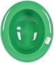 Green Plastic Derby