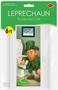 Leprechaun Restroom Door Cover