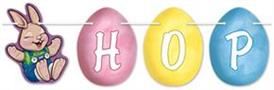 Easter Streamer