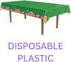 Easter Egg Tablecover