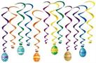Easter Egg Whirls