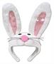 Plush Bunny Headbands