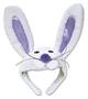 Plush Bunny Headbands