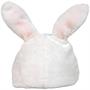 Plush Bunny Head Hat
