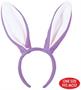Soft-Touch Bunny Ears