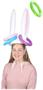 Inflatable Bunny Ears Ring Toss
