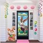 Easter Door Cover