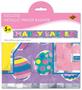 Metallic Happy Easter Fringe Banner