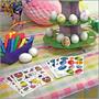 Easter Egg Stickers