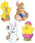 Easter Cutouts