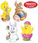 Easter Cutouts