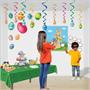 Easter Egg Cutouts