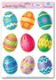 Easter Egg Clings