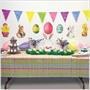 Plaid Paper Tablecover