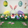 Mini Easter Egg Cutouts