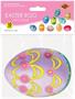 Mini Easter Egg Cutouts