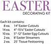 Easter Trimorama