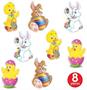 Easter Trimorama