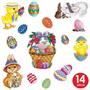 Easter Trimorama