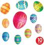 Easter Trimorama