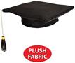 Plush Graduate Cap
