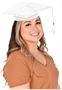 Plush Graduate Cap