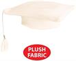Plush Graduate Cap