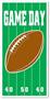 Game Day Football Door Cover