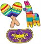 Fiesta Cutouts