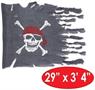 Weathered Pirate Flag