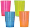 Neon Shot Glasses