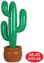 Inflatable Cactus