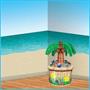 Inflatable Palm Tree Cooler