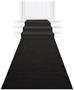 Black Carpet Runner