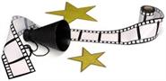 Filmstrip Decorating Material