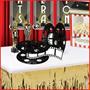 Movie Reel w/Filmstrip Centerpiece