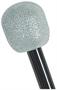 Glittered Microphone
