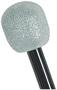 Glittered Microphone