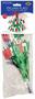 Italian Flag Mini Cascade Centerpiece