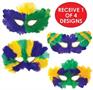 Mardi Gras Masks