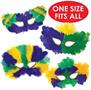 Mardi Gras Masks