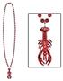 Beads w/Crawfish Medallion