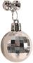Disco Ball Beads w/Disco Ball Medallion