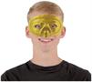 Metallic Half Mask