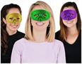 Metallic Half Masks