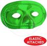 Metallic Half Masks