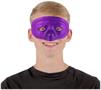 Metallic Half Mask